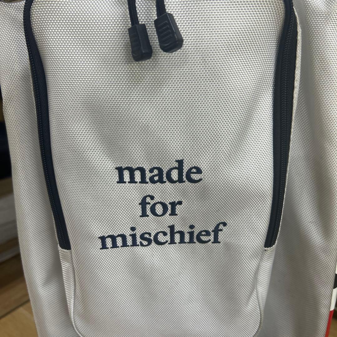 サイコバニー　キャディバッグ