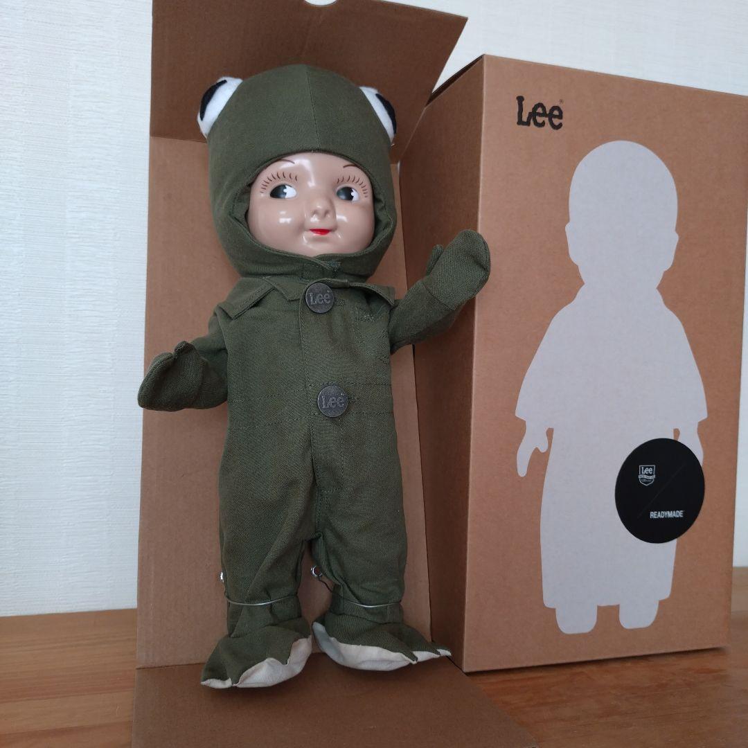 バディリー人形 Baddy Lee READYMADE 130周年記念