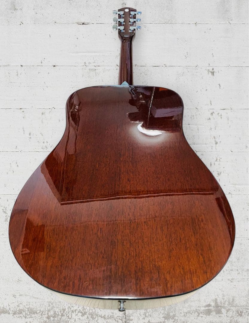 （美品）Fender CD-60 アコースティックギター 純正ハードケース付