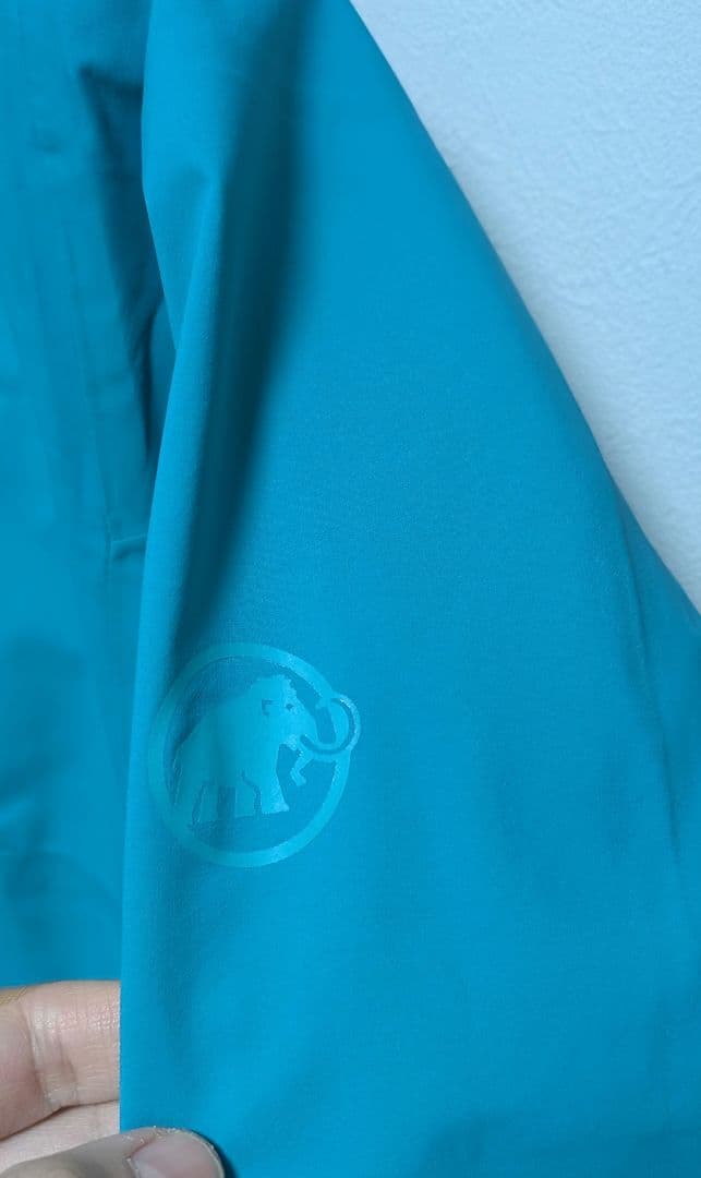 MAMMUT　Haldigrat HS Hooded Jacket　レディース