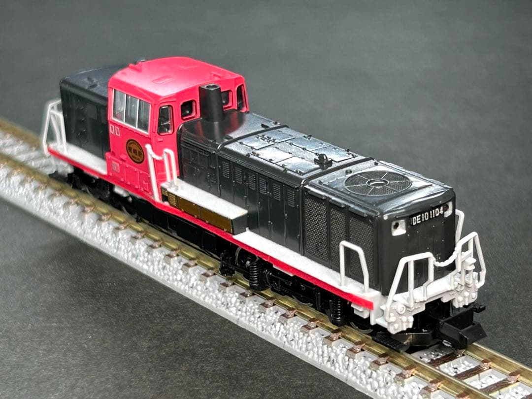 DE10 嵯峨野観光鉄道　TOMIX