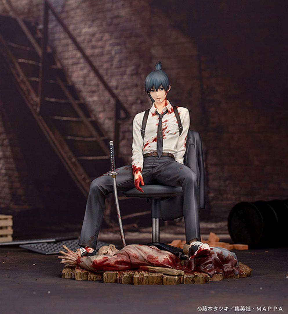 チェーンソーマン　早川アキ　1/7 スケール フィギュア