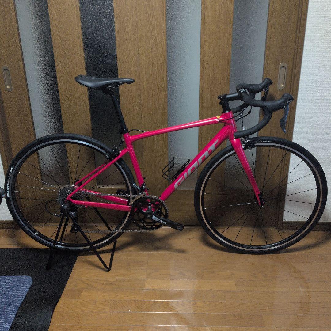 GIANT CONTEND2 完成車