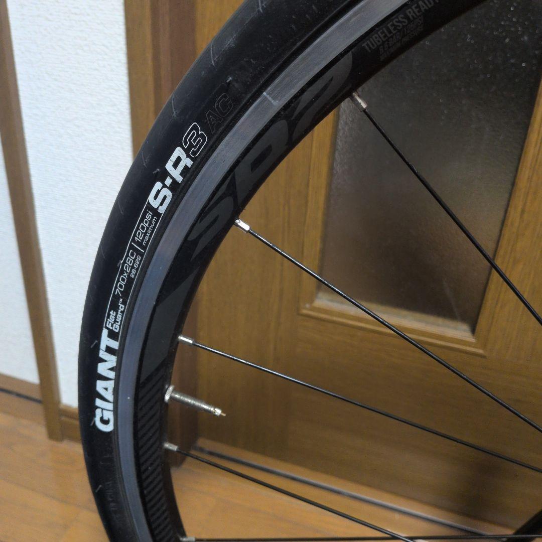 GIANT CONTEND2 完成車