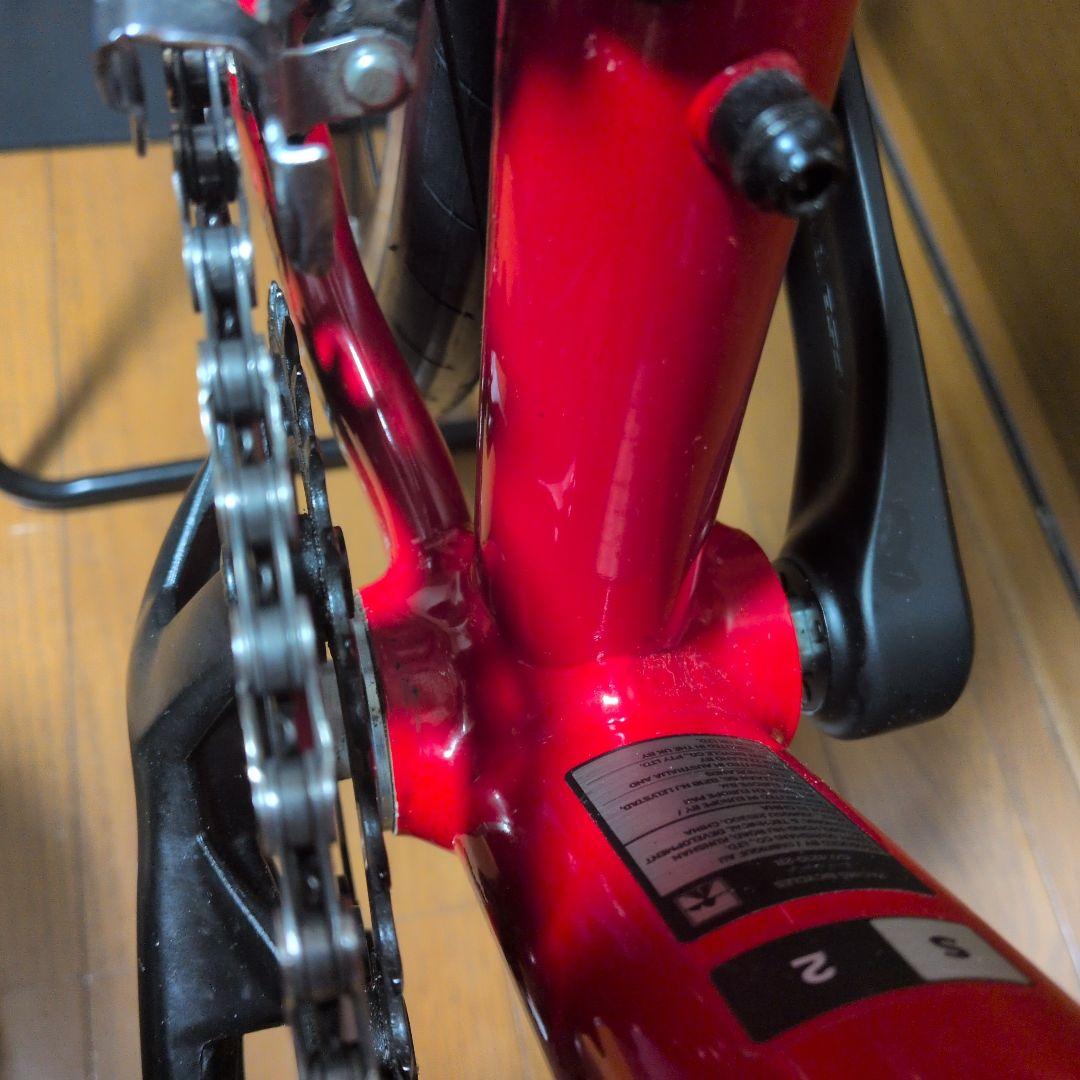 GIANT CONTEND2 完成車