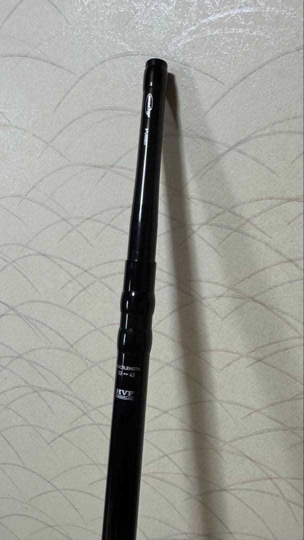 飛竜クロダイ　M-53UM ダイワ 前打ち竿　落とし込み　ヘチ釣り