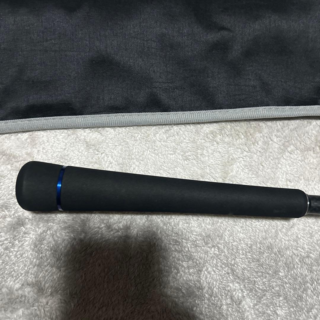 BIN-BIN STICK BS-C69UL-VCM ルアーロッド