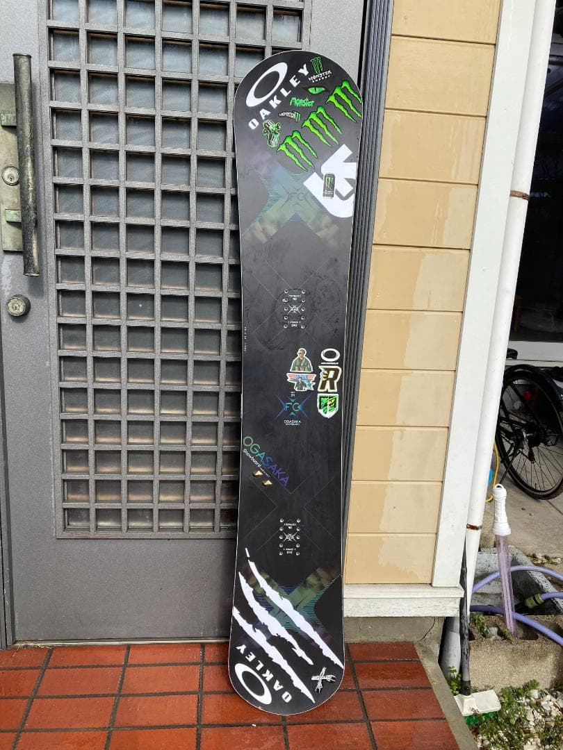 FC-X　OGASAKA 11−12