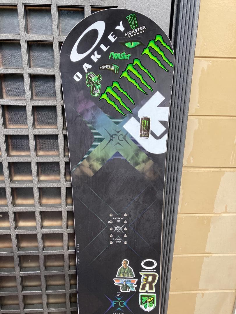 FC-X　OGASAKA 11−12