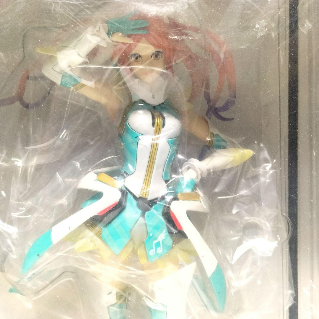 PSO2 アイドル「クーナ」フィギュア エクストラペイントエディション