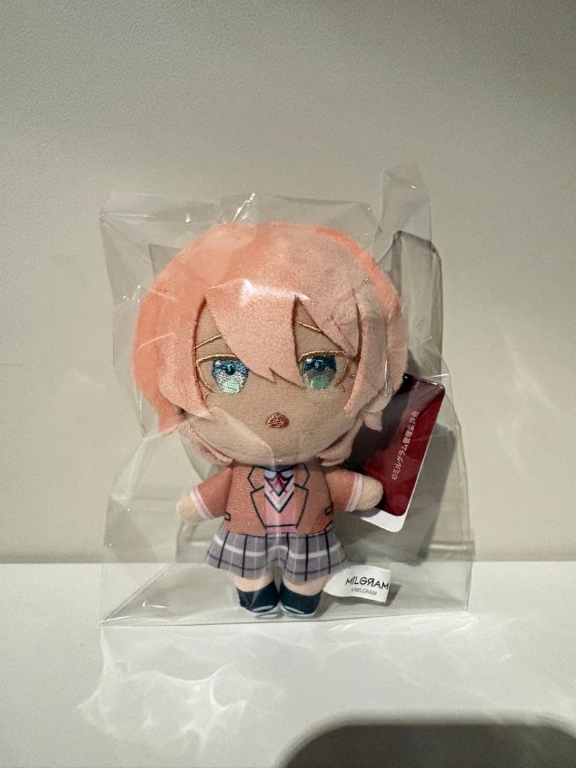MILGRAM ミルグラム デフォルメぬいぐるみ アナザー衣装ver. ムウ