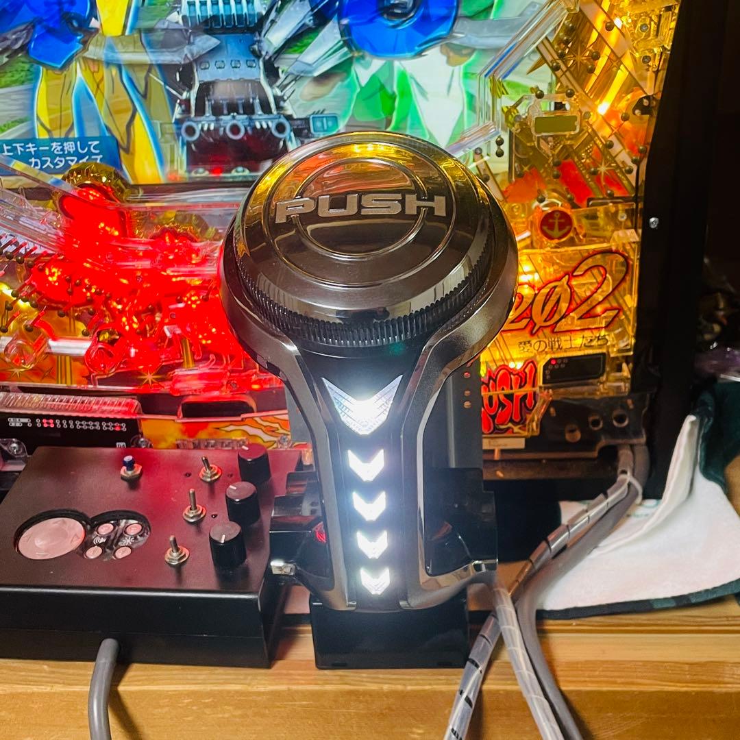 卓上パチンコ　宇宙戦艦ヤマト2202 家パチ