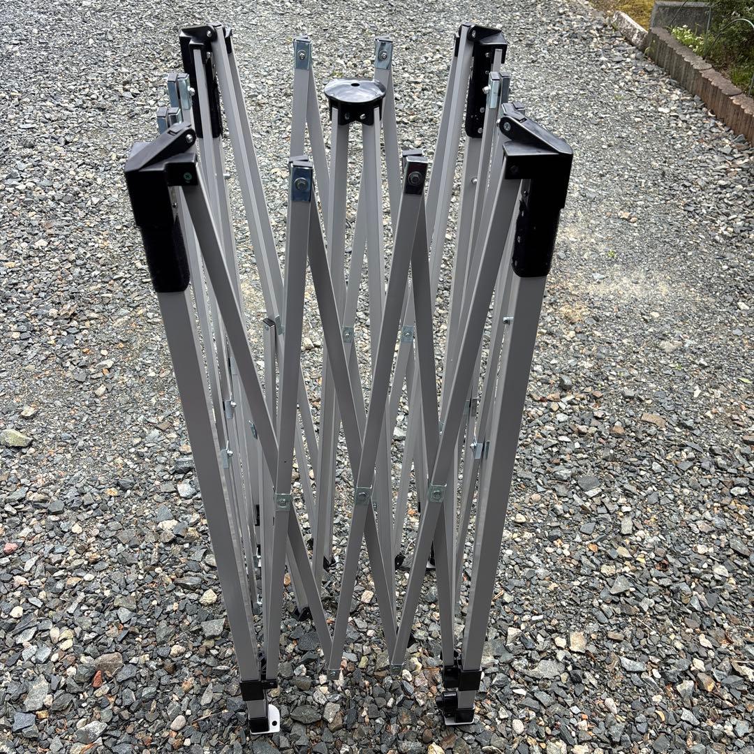 クイックシェード300UVグリーン(キャリーバック付)