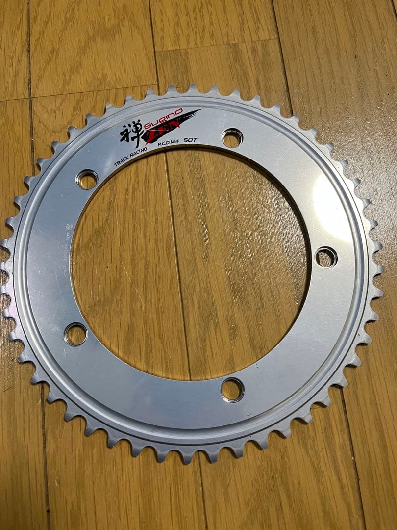 ZEN 50T チェーンリング　禅　pcd 144