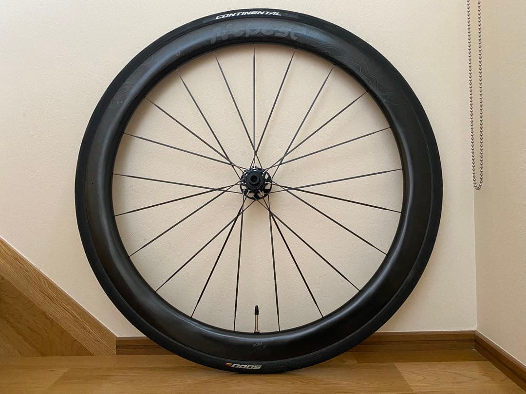 Nepest NOVA X カーボンホイールセット シマノフリー