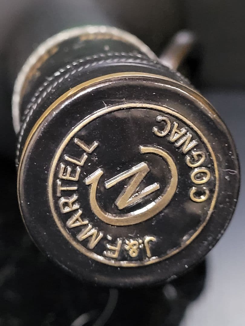 古いマーテル コルドン ノワール ナポレオン　古酒