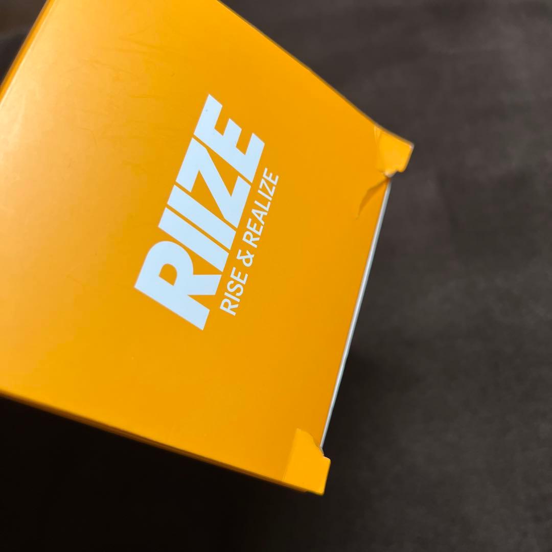 RIIZE 公式 ペンライト 2本セット 美品 電池付き