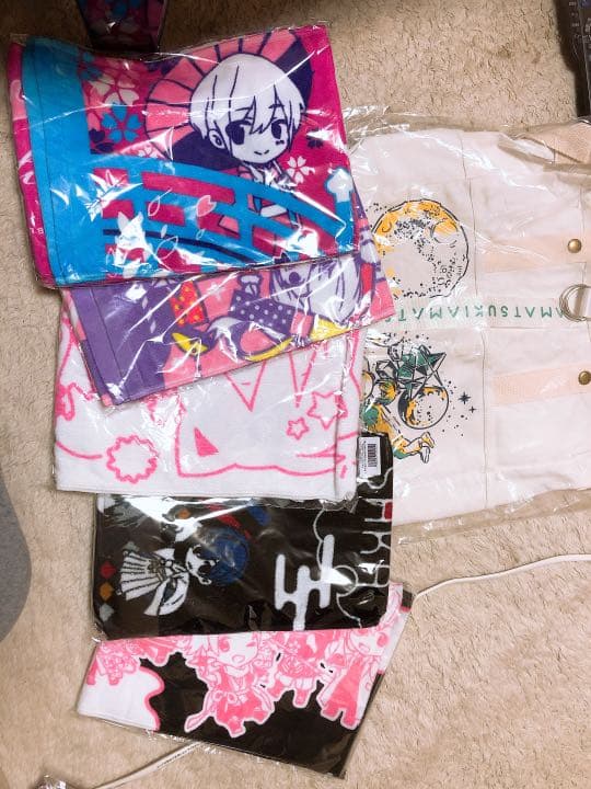 まふまふ グッズ