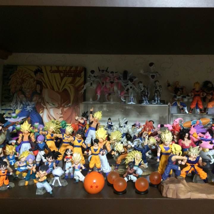 ドラゴンボール ガチャガチャ 入手困難 旧シリーズ