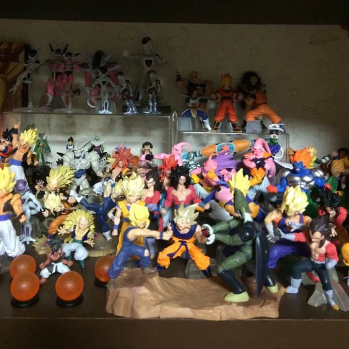 ドラゴンボール ガチャガチャ 入手困難 旧シリーズ