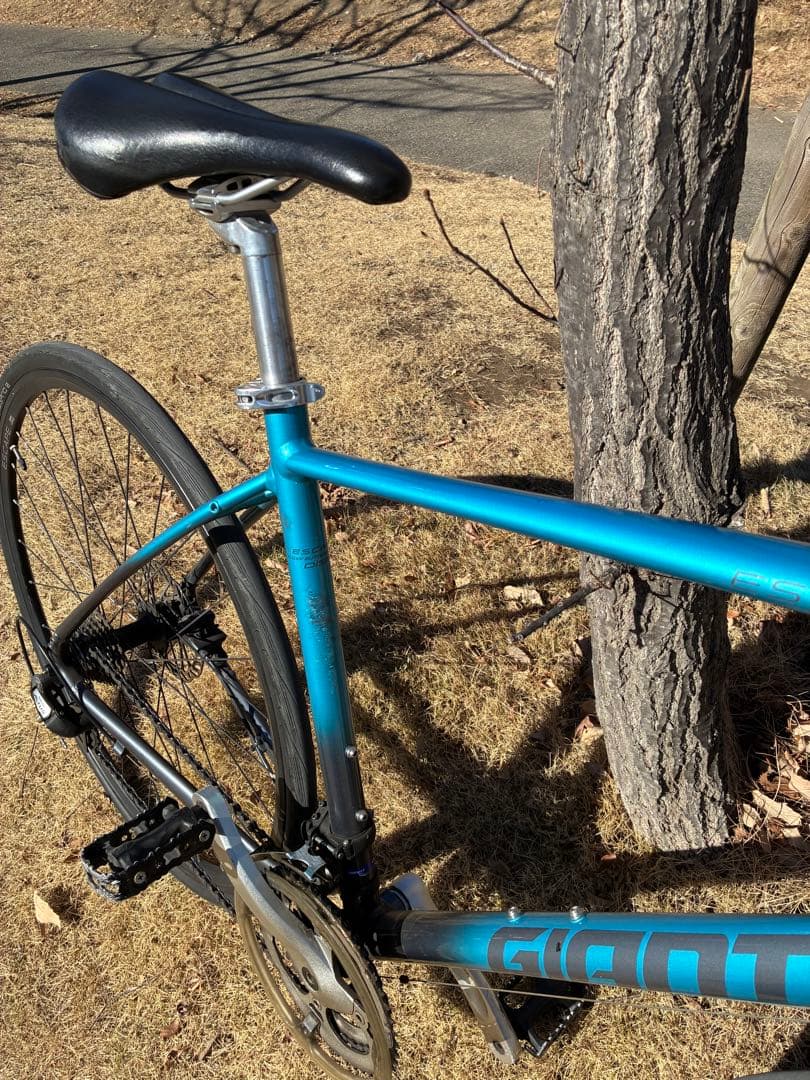 ジャイアント　エスケープR ディスクブレーキ