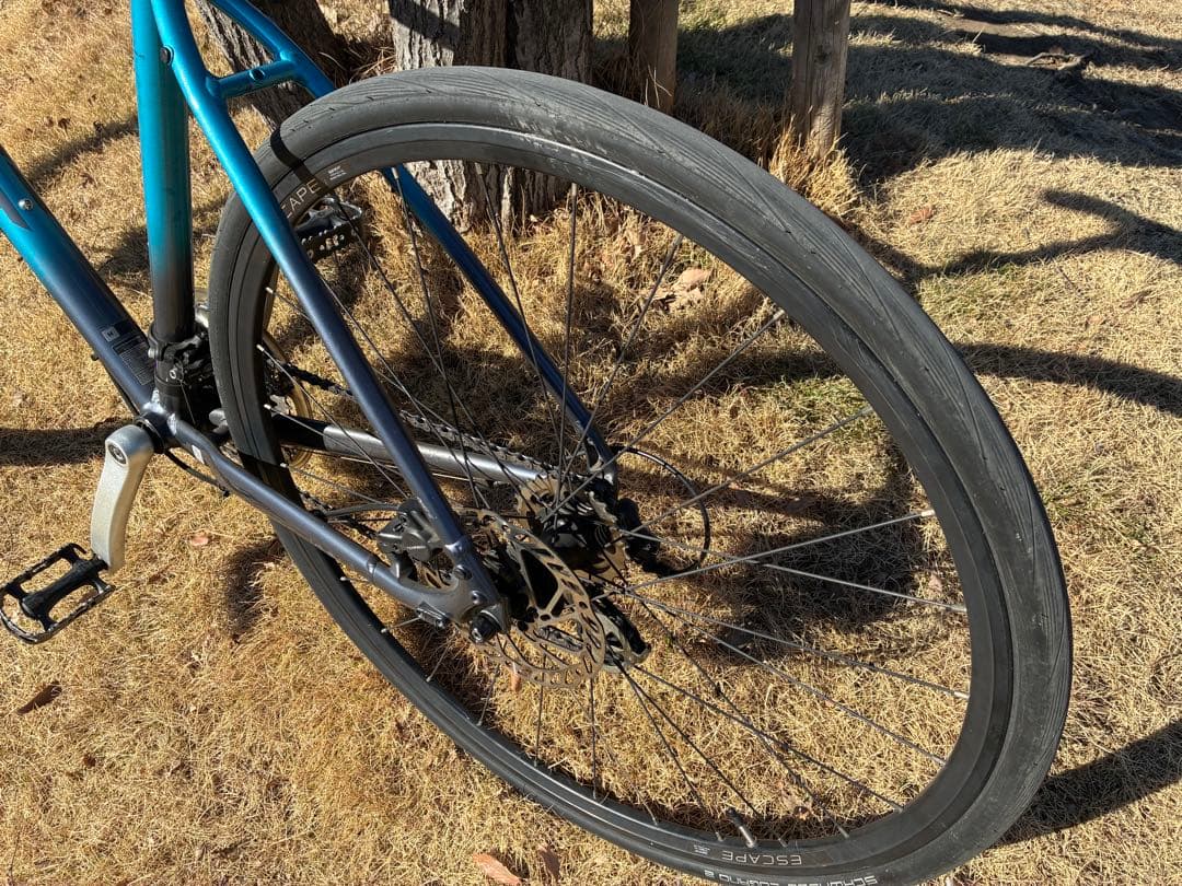 ジャイアント　エスケープR ディスクブレーキ