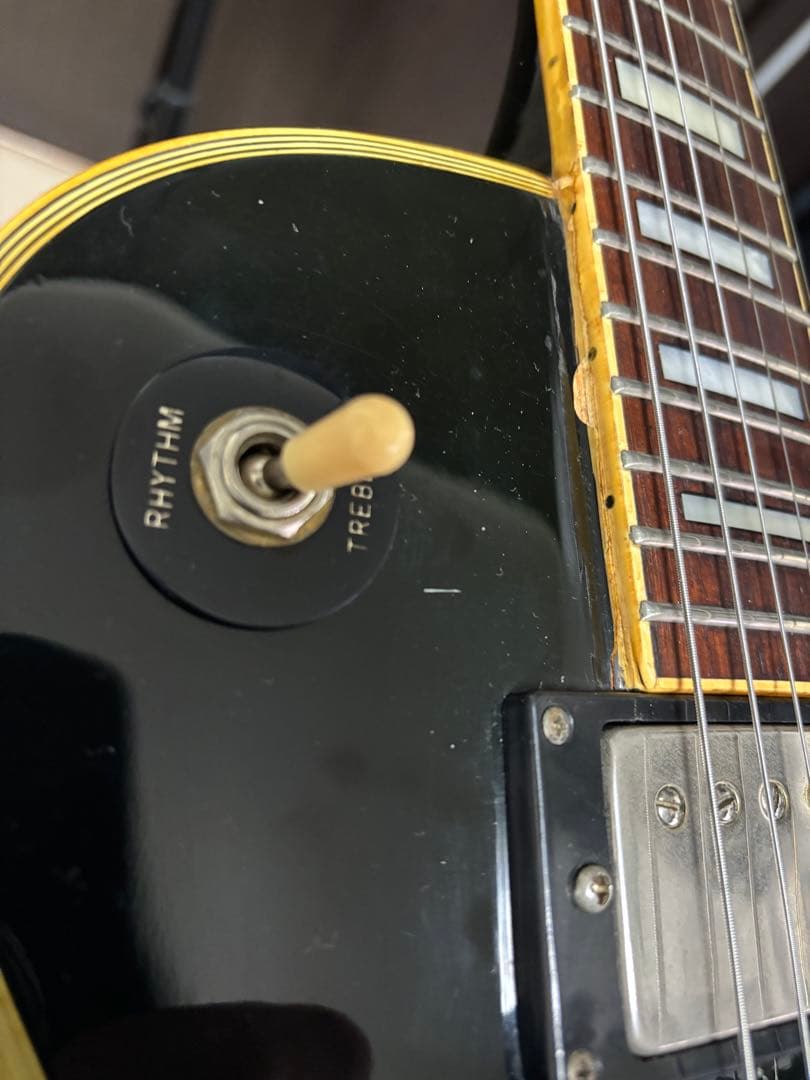 Scorpion レスポールカスタムタイプ 春日楽器 1970年代