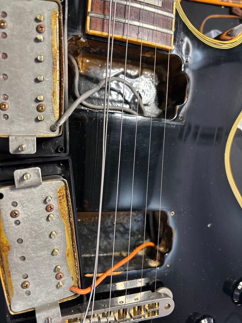 Scorpion レスポールカスタムタイプ 春日楽器 1970年代