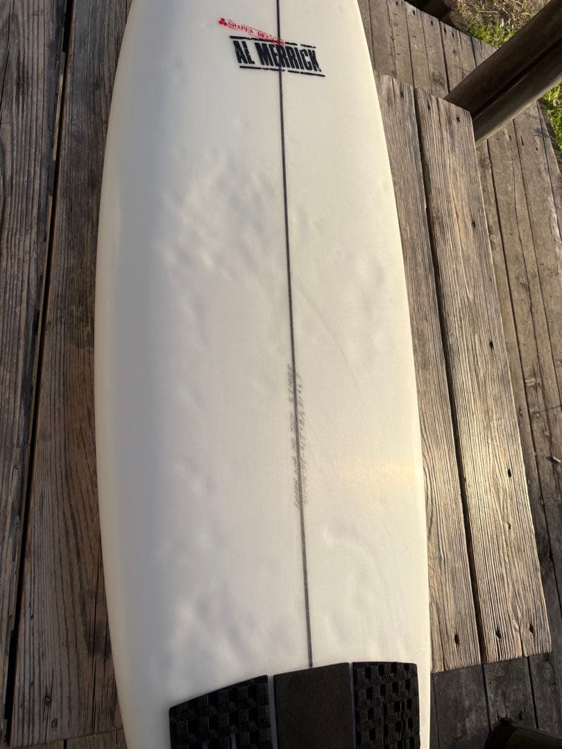 channel islnads Two happy5’’9正規品USA