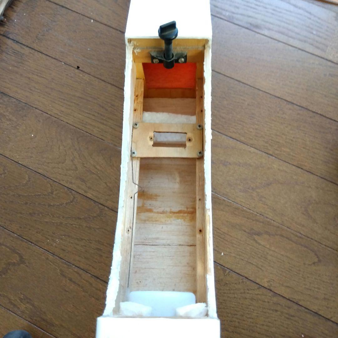 航空機模型 高翼 ムサシノ？　ラジコン 飛行機　OS 2C 40 エンジン