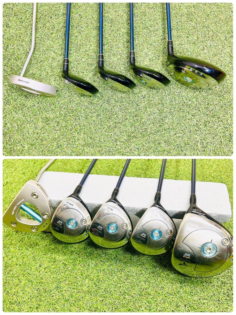 豪華15本 ツアーステージ VIQ CL レディースゴルフセット 初心者 右 L