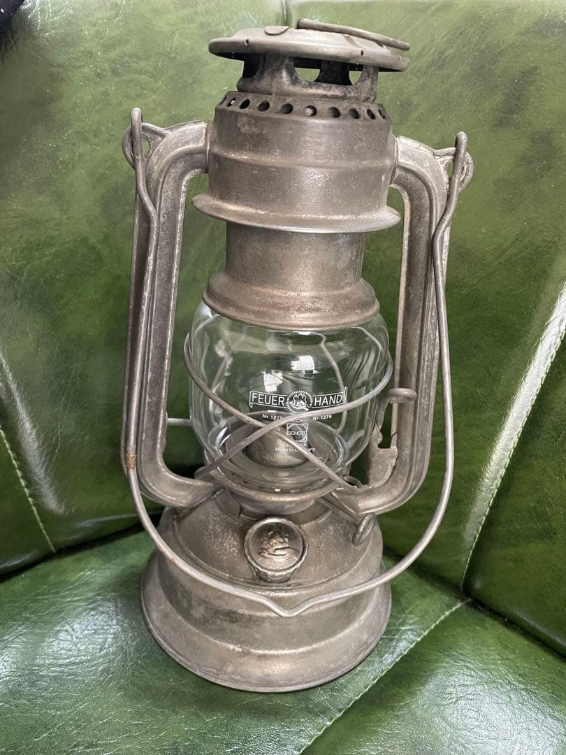 【激レア】Feuerhand №276 初期型 戦前モデル 右レバー