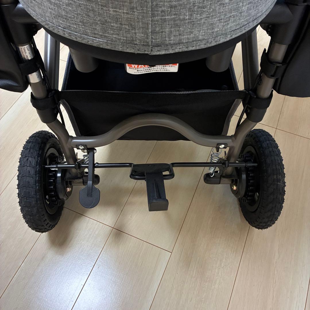 【パウ】エアバギードーム３プレミア（レギュラー）｜カスタムモデル