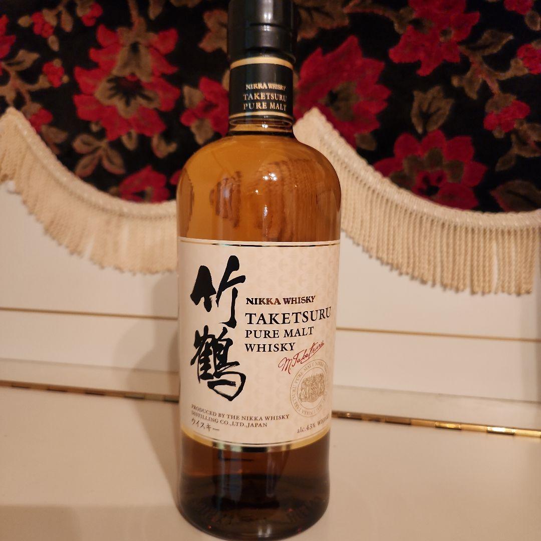 [ 新品 ] [入手困難] 竹鶴 ピュアモルト