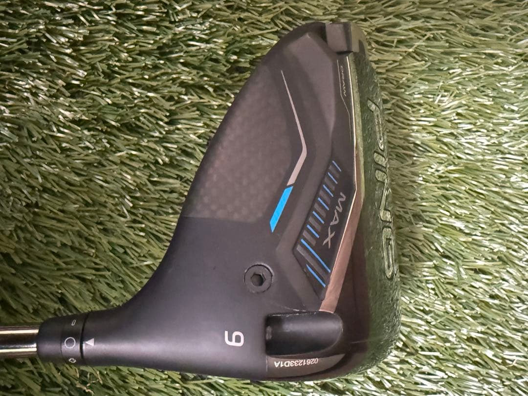 美品　日本仕様 G440 MAX 9度 TOUR 2.0 CHROME 65R