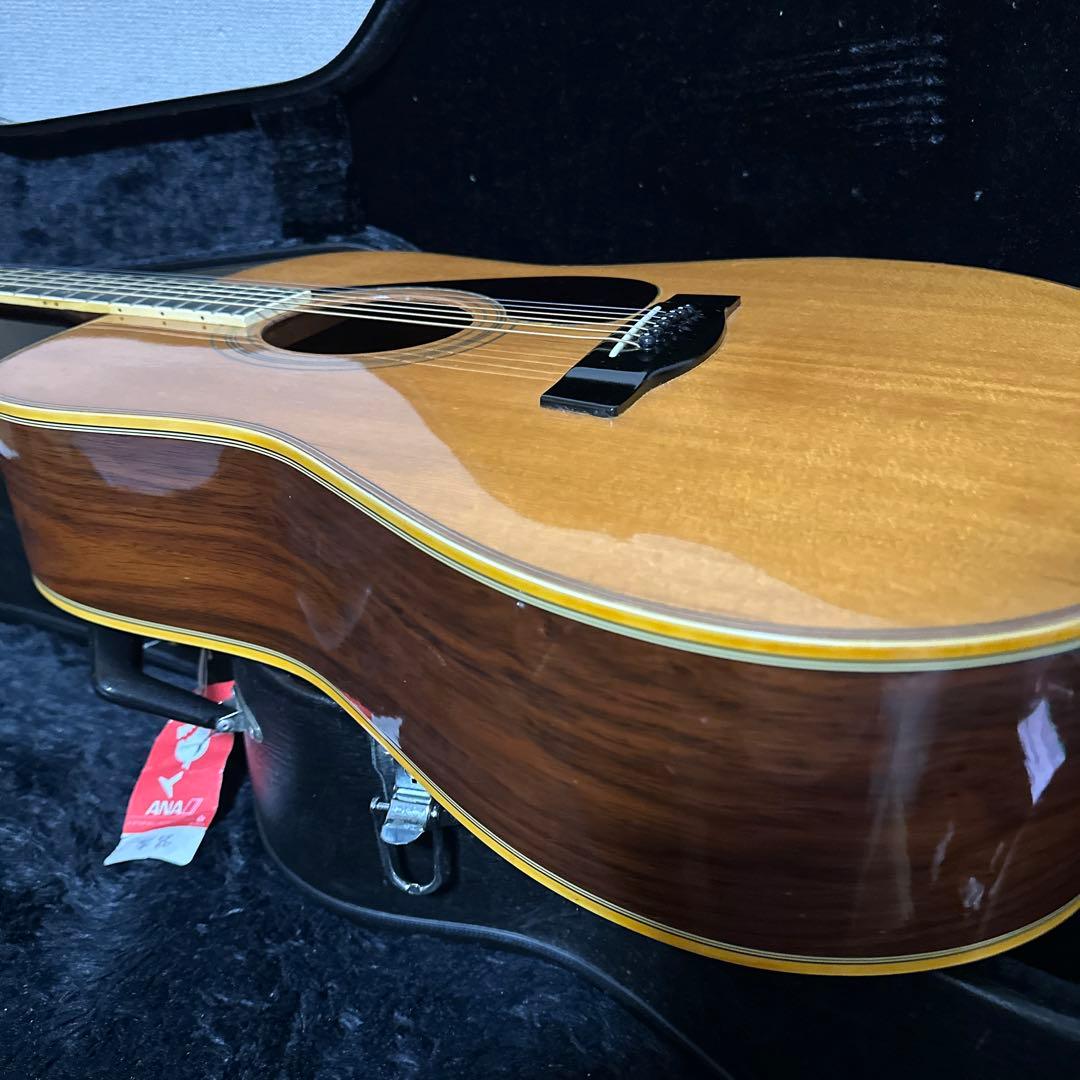 YAMAHA L-5 前期モデル アコースティックギター ハードケース付属