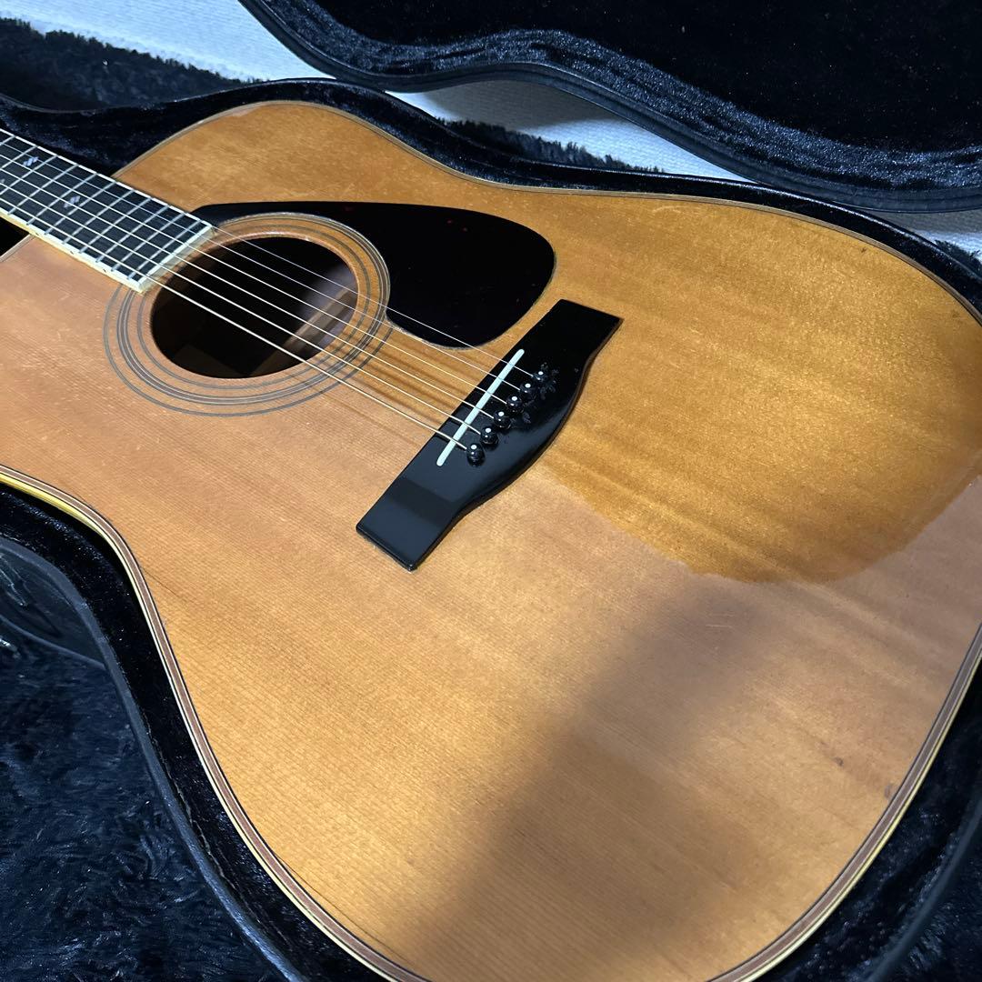 YAMAHA L-5 前期モデル アコースティックギター ハードケース付属