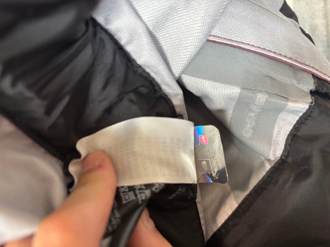 ノースフェイス　レディース　スキー　スノボージャケット　ビブパンツ Mサイズ