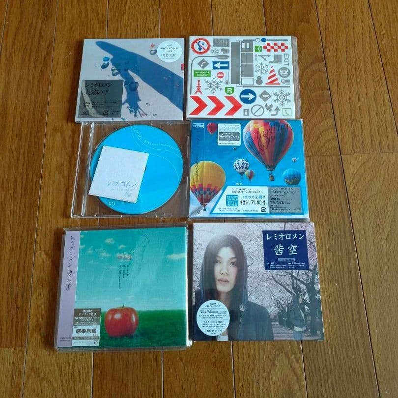 レミオロメン　まとめ売り　パンフレット　DVD CD ライブグッズ