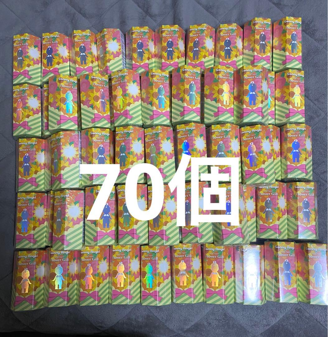 Sonny angel Flower Giftソニーエンジェルフラワーギフト