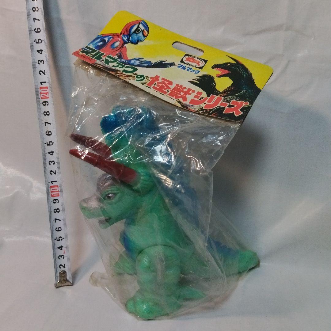 2000 オクスター ブルマアク復刻版 帰ってきたウルトラマン 未開封品