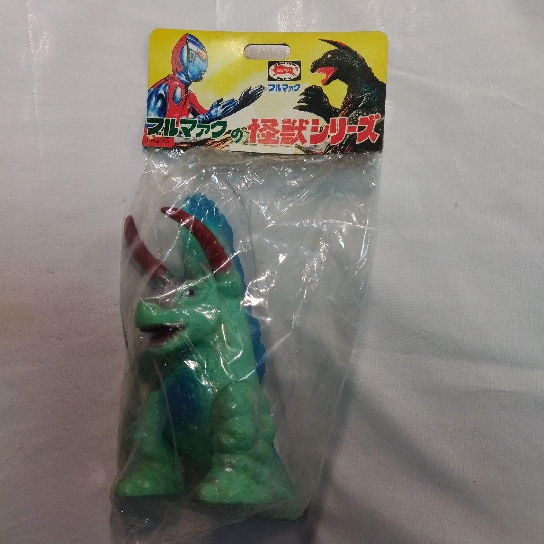 2000 オクスター ブルマアク復刻版 帰ってきたウルトラマン 未開封品