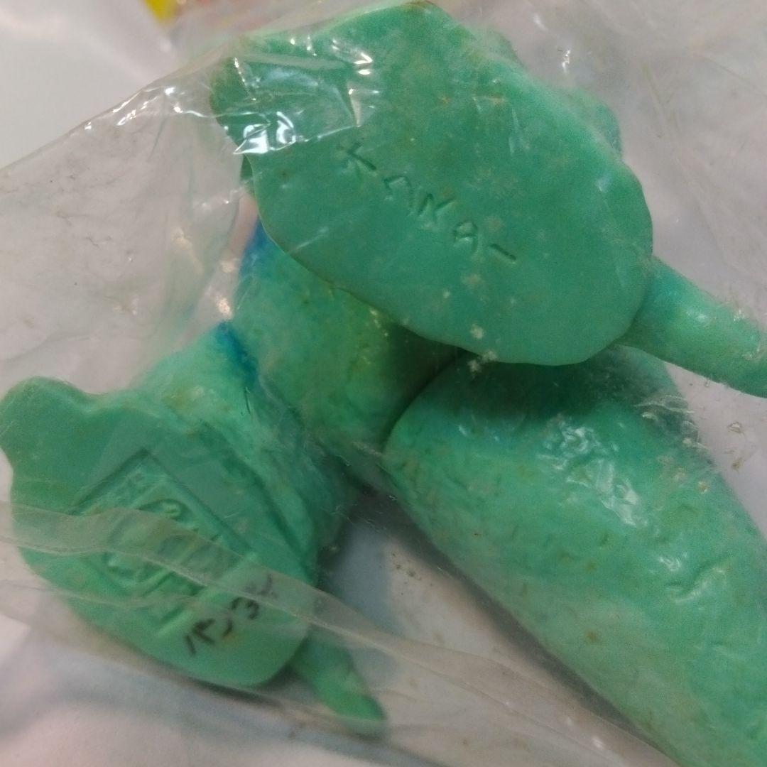 2000 オクスター ブルマアク復刻版 帰ってきたウルトラマン 未開封品