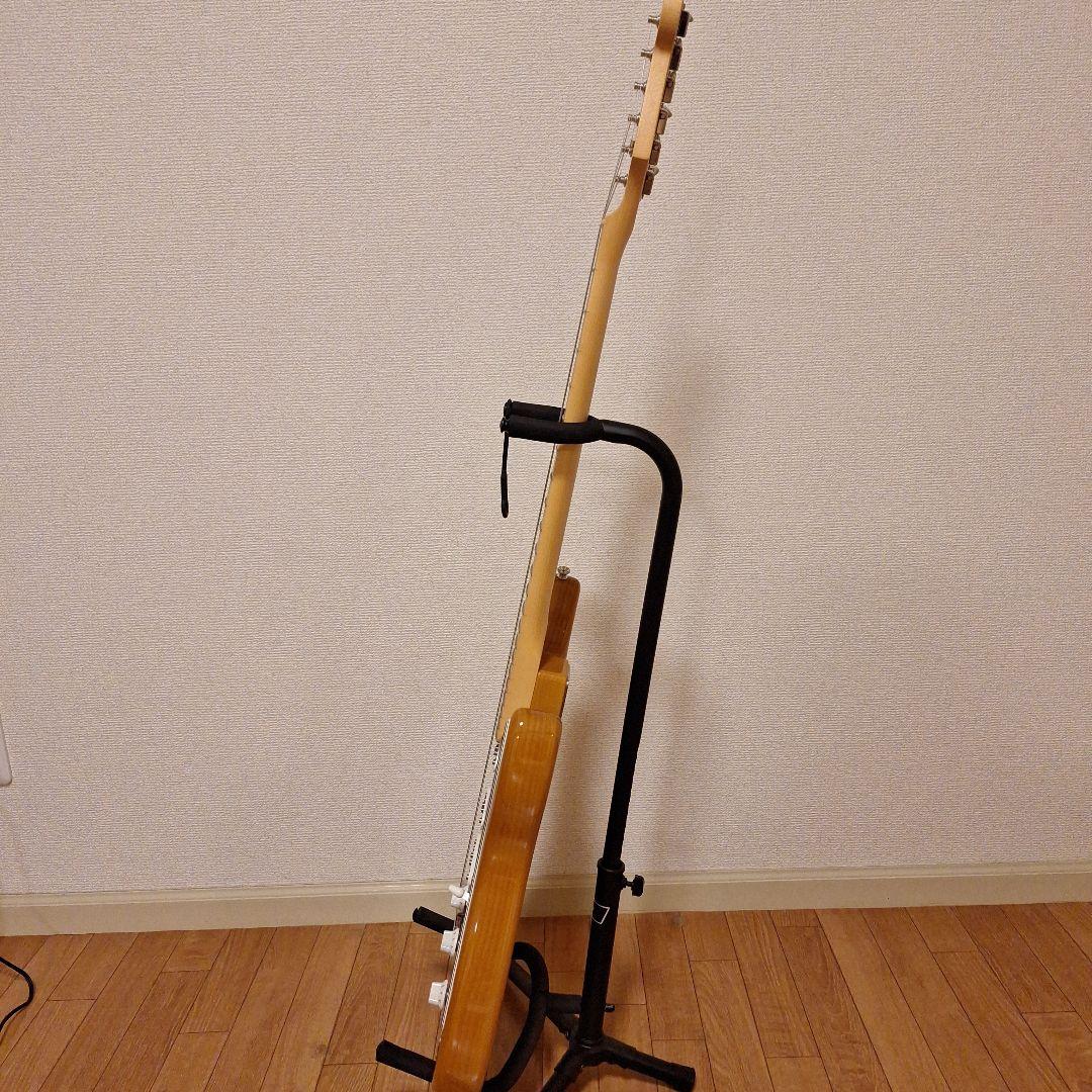 Fender Hybrid II エレキギター ナチュラルカラー 22フレット