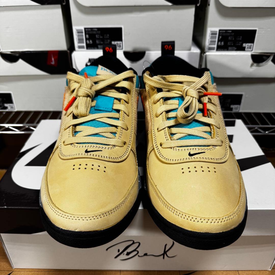 NIKE BOOK 1 IF2405-200 MOWABB 28cm ブック1