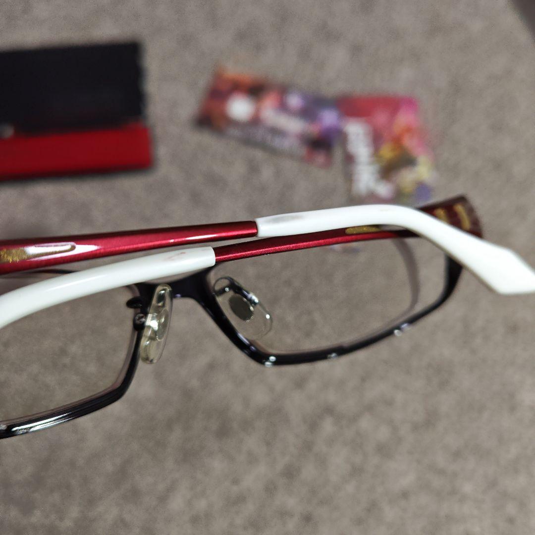 戦国無双4 石田三成 メガネセット