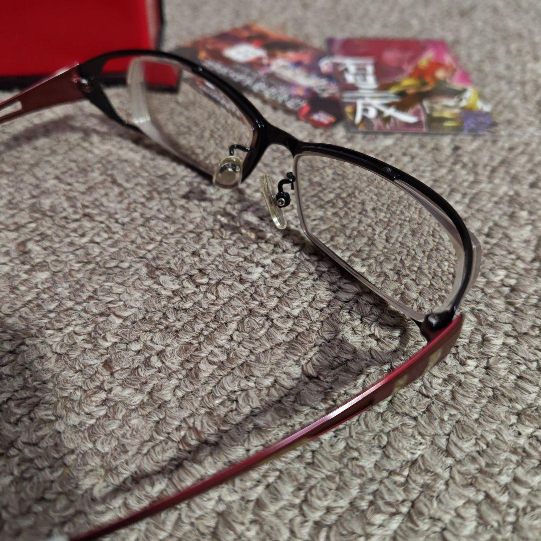 戦国無双4 石田三成 メガネセット