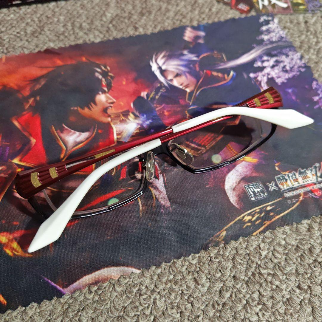 戦国無双4 石田三成 メガネセット