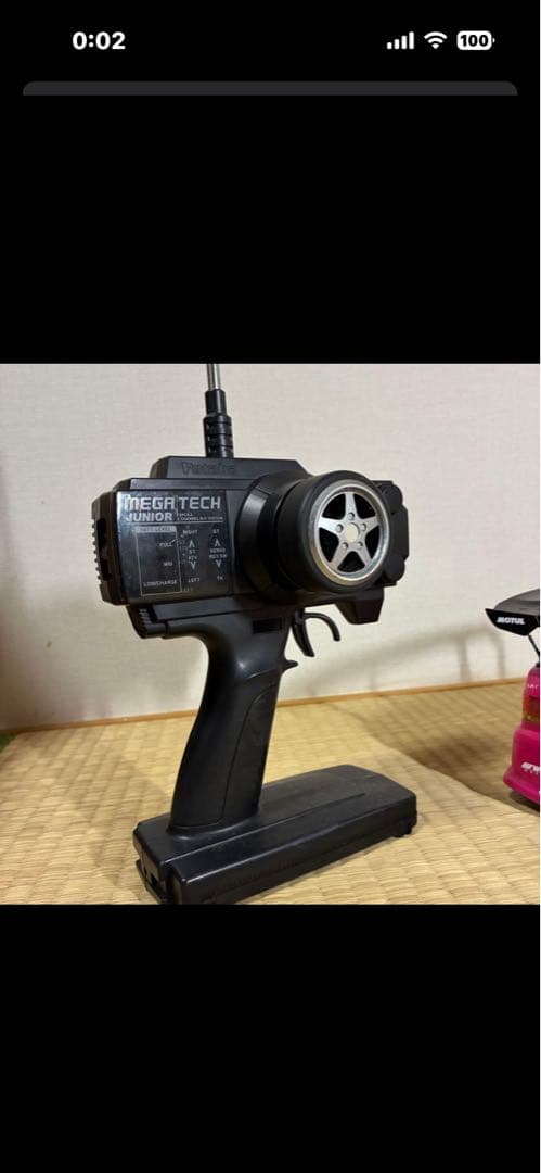 【タミヤ TT01】カスタムシャーシ フルセット　ラジコン　ドリフト　マークII