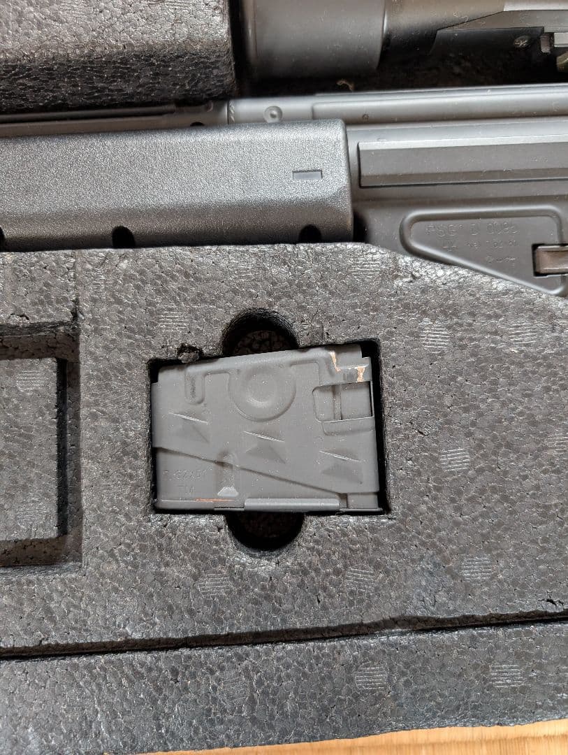 か*ん様 PSG-1 電動スナイパーライフル 東京マルイ